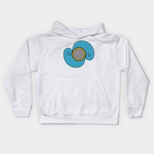 water emblem Legacy of Kain Kids Hoodie